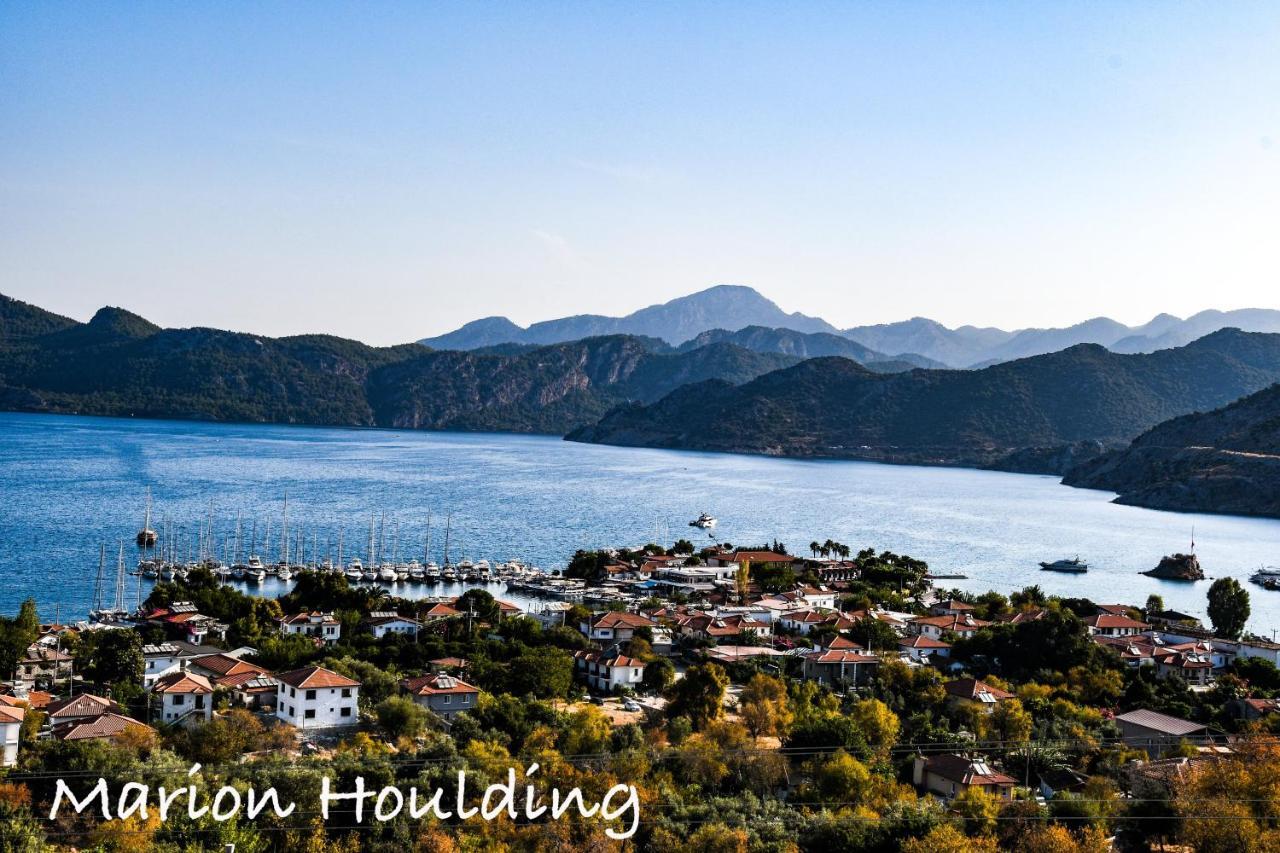 Selimiye Houses Exterior foto